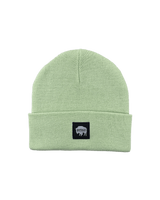Women's Reflective Knit Winter Hat