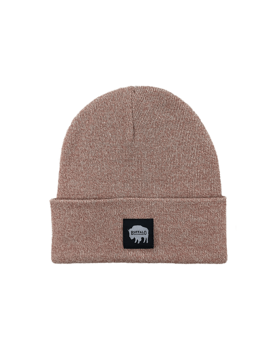 Women's Reflective Knit Winter Hat