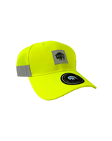 Reflective Safety Trucker Hat