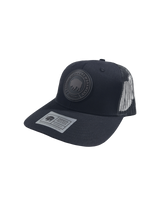 Circle Patch Trucker Hat
