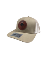 Circle Patch Trucker Hat