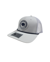 Circle Patch Trucker Hat