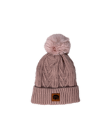 Women's Knit Pom Hat
