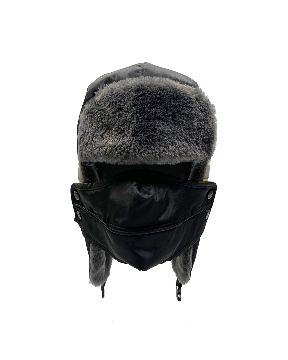 Reflective Aviator Hat