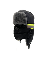 Reflective Aviator Hat