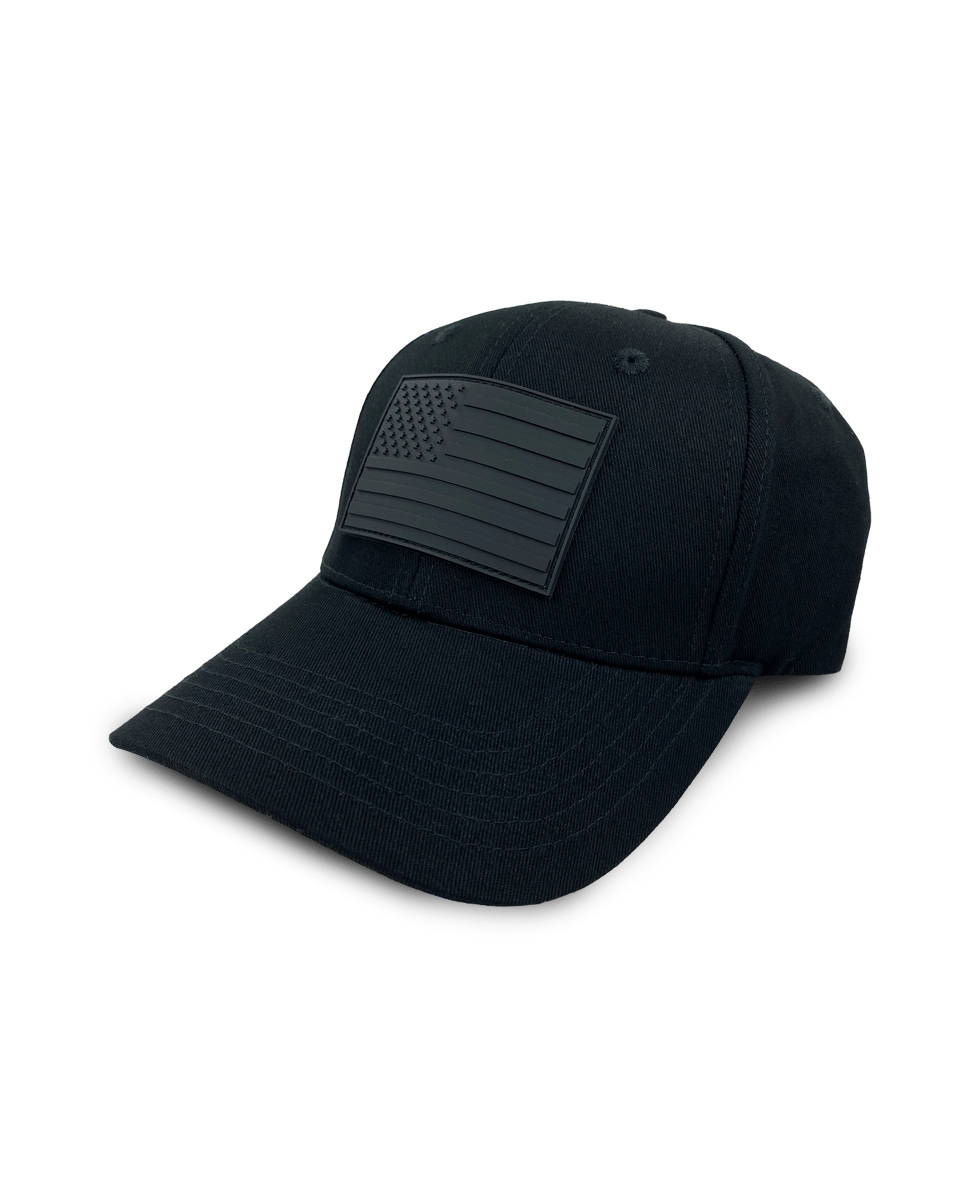 Blackout Edition Flag Cap