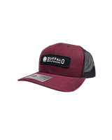 Rectangle Patch Hat