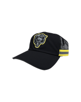 NFL Black Reflective Snapback Hat