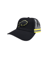 NFL Black Reflective Snapback Hat