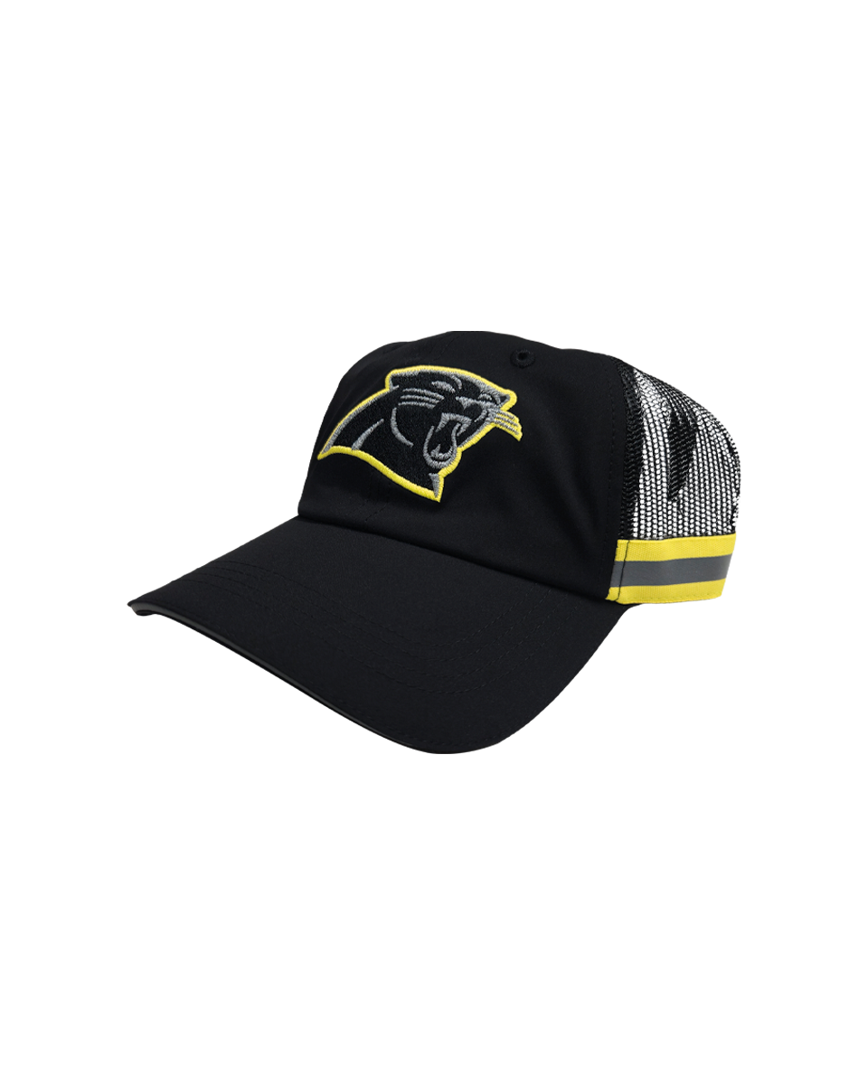 NFL Black Reflective Snapback Hat