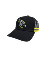 NFL Black Reflective Snapback Hat