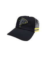 NFL Black Reflective Snapback Hat