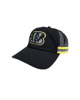 NFL Black Reflective Snapback Hat