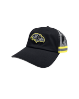 NFL Black Reflective Snapback Hat