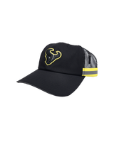 NFL Black Reflective Snapback Hat