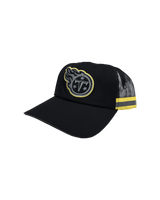 NFL Black Reflective Snapback Hat