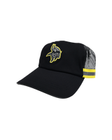 NFL Black Reflective Snapback Hat