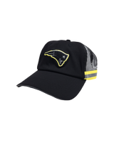 NFL Black Reflective Snapback Hat