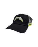 NFL Black Reflective Snapback Hat