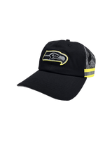 NFL Black Reflective Snapback Hat