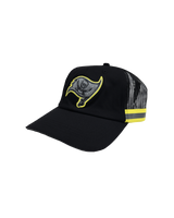 NFL Black Reflective Snapback