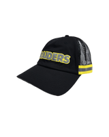 NFL Black Reflective Snapback Hat