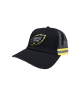 NFL Black Reflective Snapback Hat