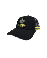 NFL Black Reflective Snapback