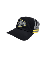 NFL Black Reflective Snapback Hat