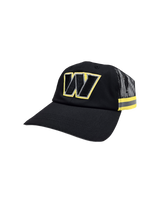 NFL Black Reflective Snapback Hat
