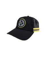 NFL Black Reflective Snapback Hat