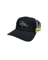 NFL Black Reflective Snapback Hat