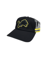 NFL Black Reflective Snapback Hat