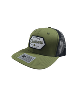 Retro Patch Trucker Hat