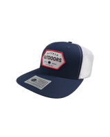Retro Patch Trucker Hat