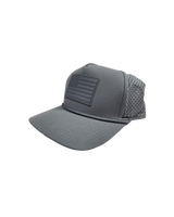 Monochrome Flag Patch Hat