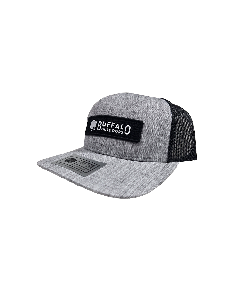 Rectangle Patch Hat