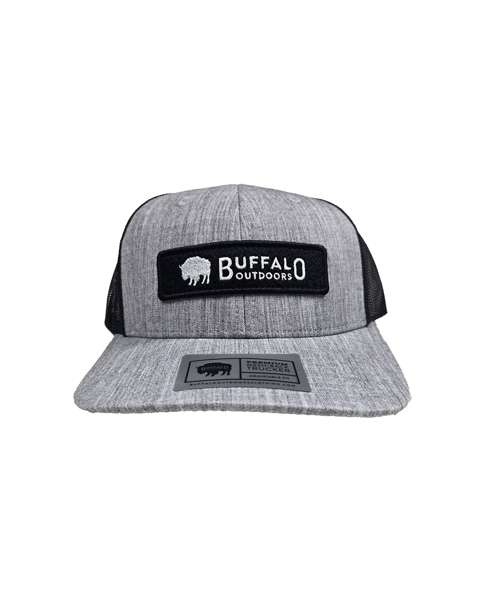Rectangle Patch Hat
