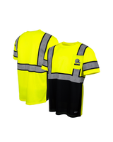 NFL Reflective Logo Tape Pocket T-Shirt