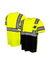 NFL Reflective Logo Tape Pocket T-Shirt