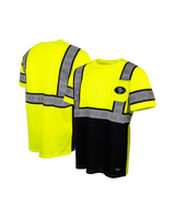 NFL Reflective Logo Tape Pocket T-Shirt