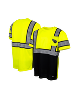 NFL Reflective Logo Tape Pocket T-Shirt
