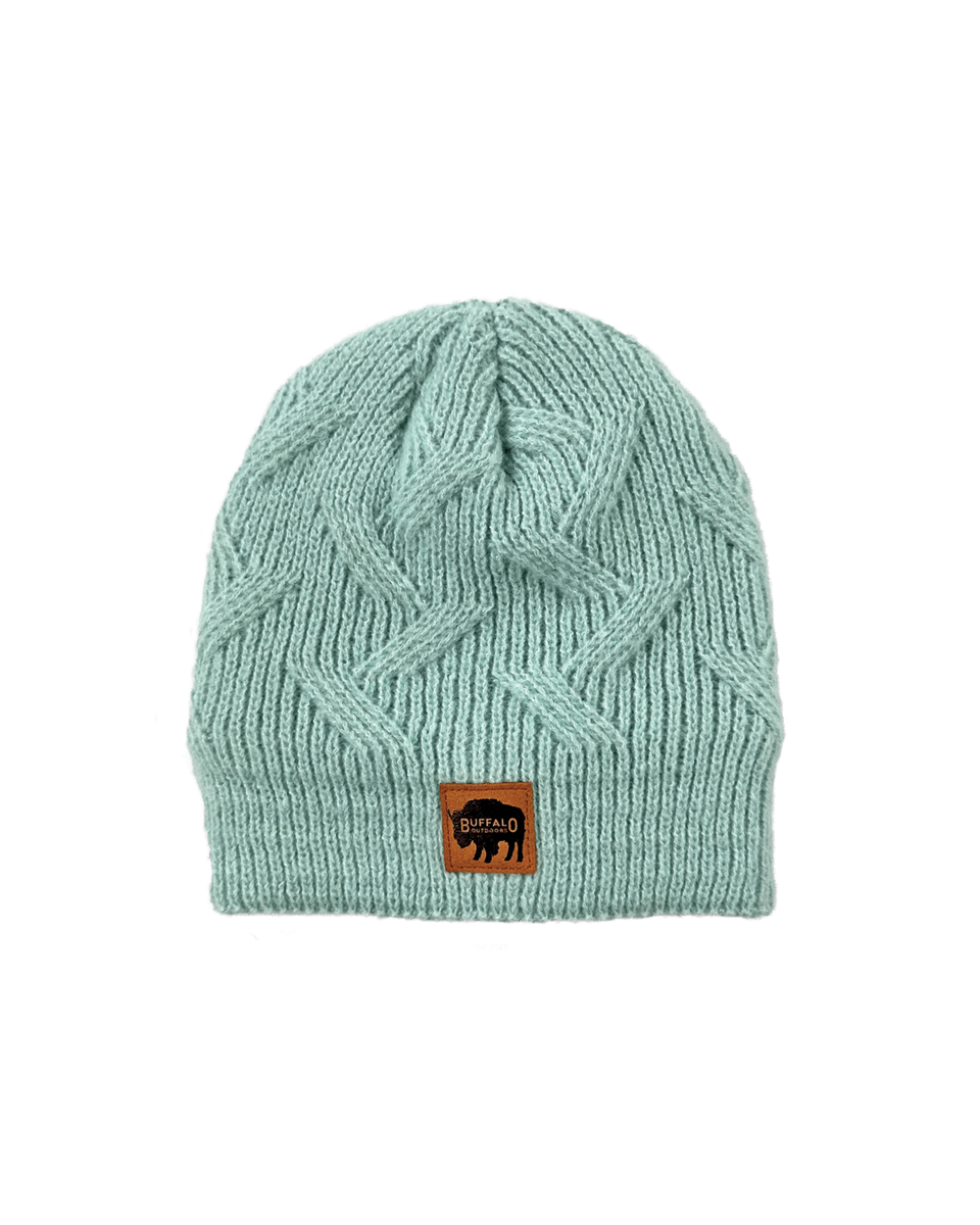 Women's Cable Knit Hat