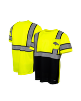 NFL Reflective Logo Tape Pocket T-Shirt