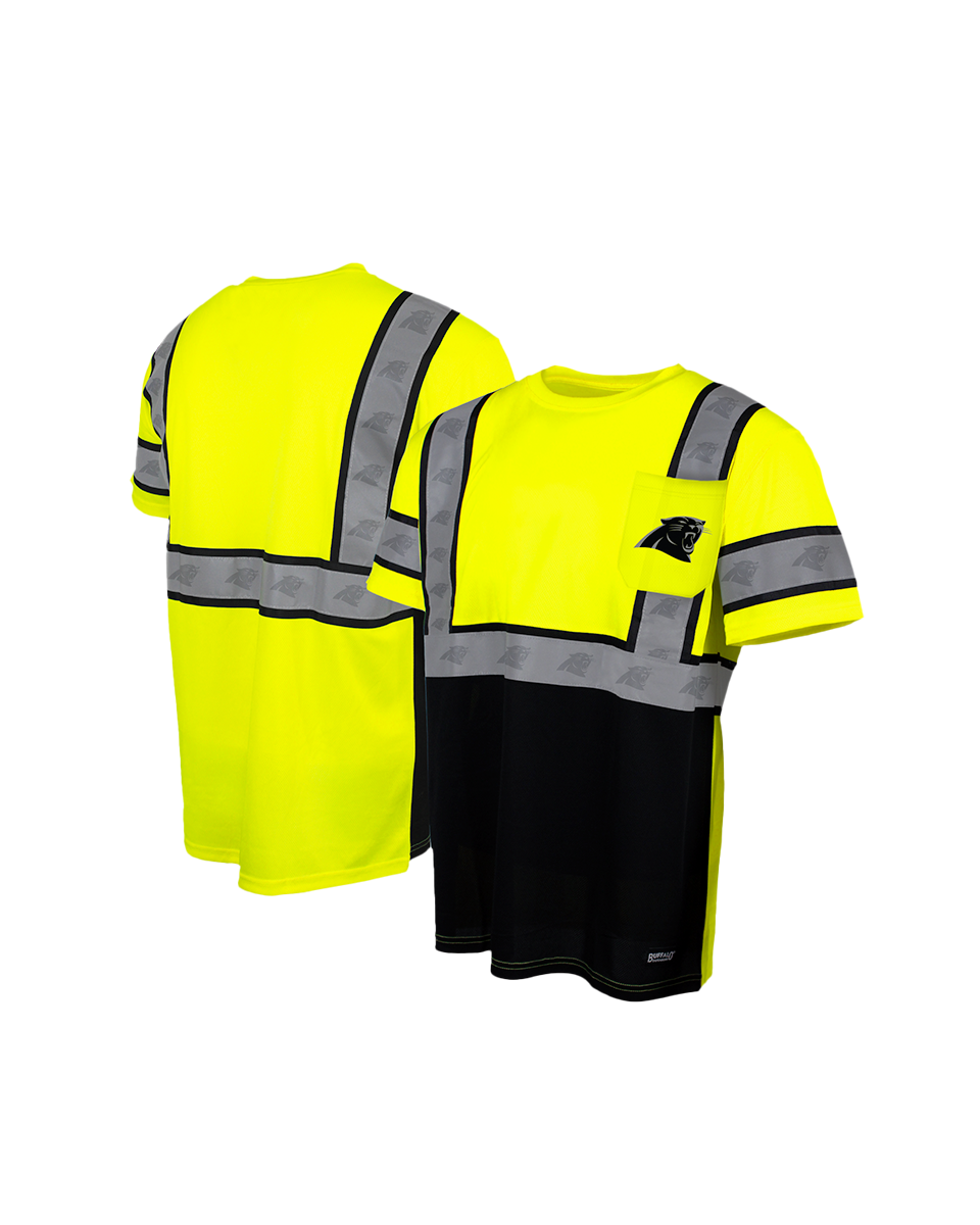 NFL Reflective Logo Tape Pocket T-Shirt