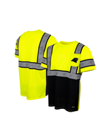 NFL Reflective Logo Tape Pocket T-Shirt