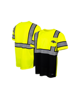 NFL Reflective Logo Tape Pocket T-Shirt
