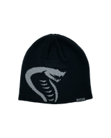 Biker Knit Beanie