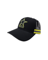 NFL Black Reflective Snapback Hat