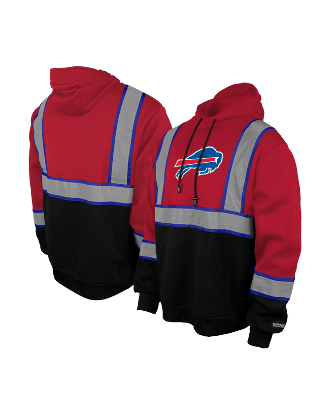 NFL Safety Hooded Sweatshirt
